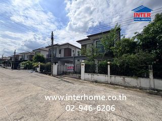 For sale 3 bedrooms house in Khlong Sam Wa, Bangkok