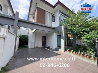 For sale 3 bedrooms house in Khlong Sam Wa, Bangkok