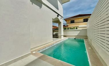 For sale 4 bedrooms villa in Bang Lamung, Chonburi