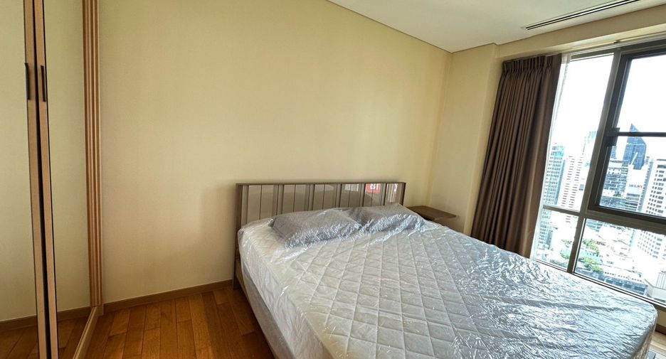For rent 2 ベッドルーム condo in Khlong Toei, Bangkok