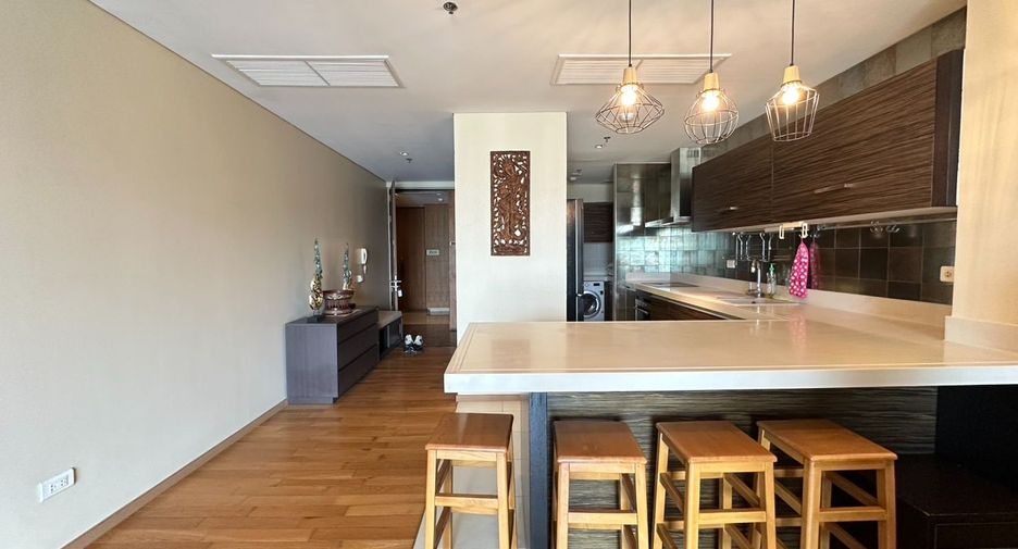 For rent 2 ベッドルーム condo in Khlong Toei, Bangkok