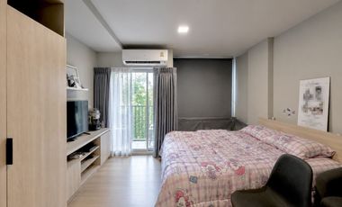For sale 1 bed condo in Bangkok Noi, Bangkok
