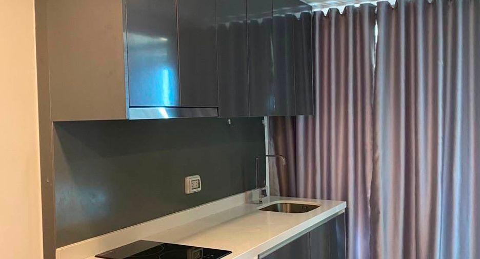 Condo en alquiler de 1 habitaciones en Bang Lamung, Chonburi