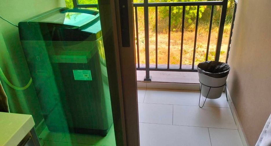 Condo en alquiler de 1 habitaciones en Bang Lamung, Chonburi