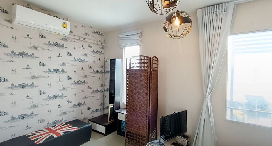 Casa adosada en venta de 3 habitaciones en Bang Phli, Samut Prakan