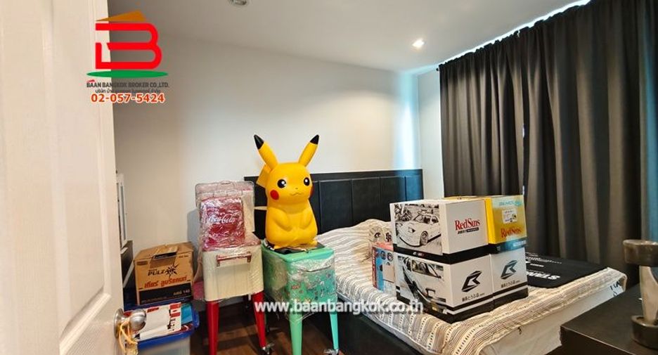 ขาย 2 ห้องนอน บ้านเดี่ยว ใน ตลิ่งชัน, กรุงเทพฯ