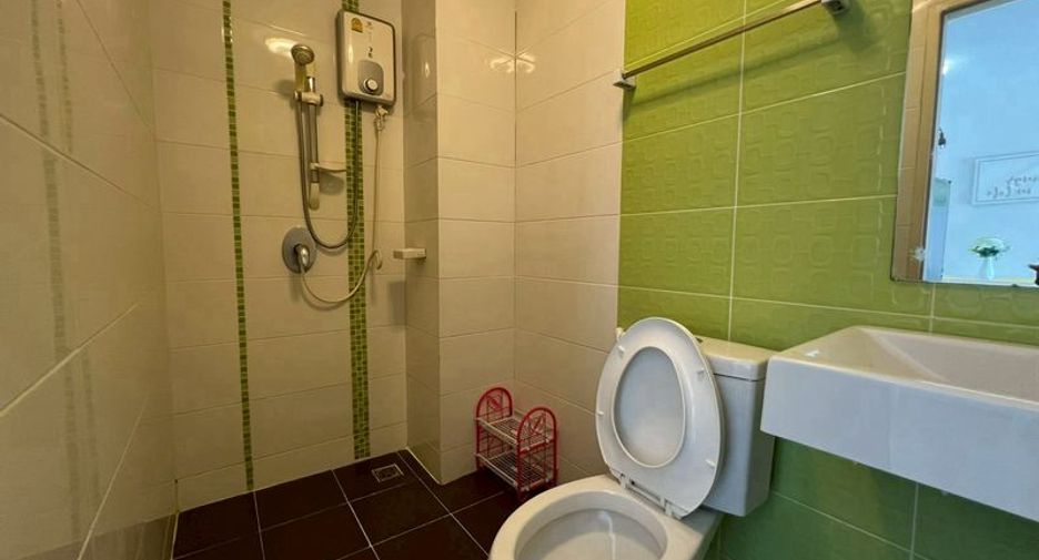 For sale 1 bed condo in Bang Lamung, Chonburi