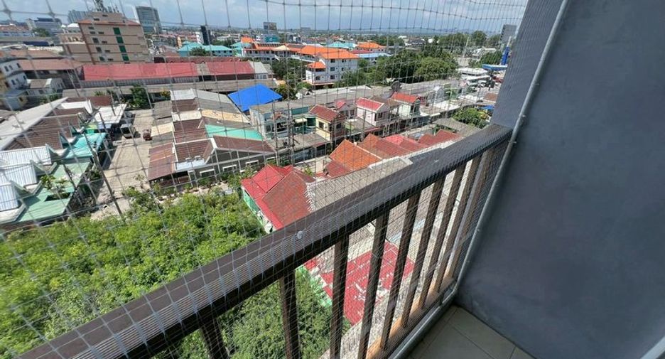 For sale 1 bed condo in Bang Lamung, Chonburi