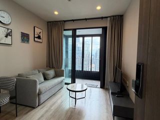 Wohnung zur Miete mit 1 Zimmer in Watthana, Bangkok