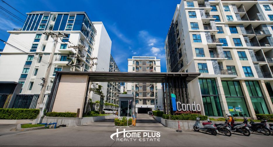ขาย 2 ห้องนอน คอนโด ใน พุทธมณฑล, นครปฐม