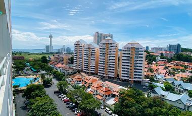 Wohnung zum Kauf mit Studio in Jomtien, Pattaya