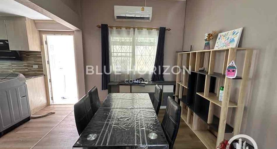 Haus zur Miete und zum Kauf mit 3 Zimmer in Bang Lamung, Chonburi