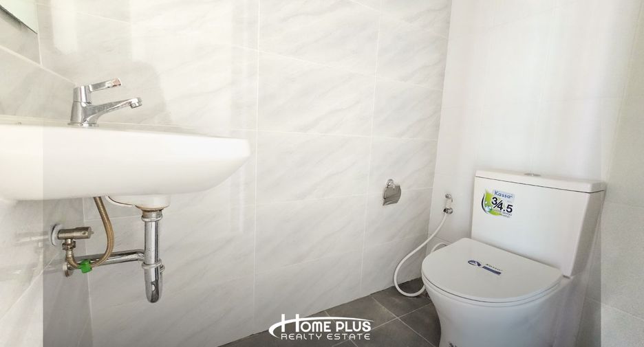 Продажа 3 спальни таунхаус в Ча Ам, Пхетбури