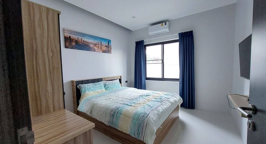 For rent 3 bedrooms villa in Bang Lamung, Chonburi