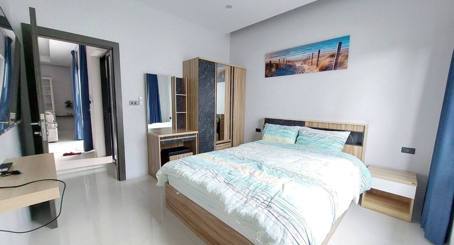 For rent 3 bedrooms villa in Bang Lamung, Chonburi