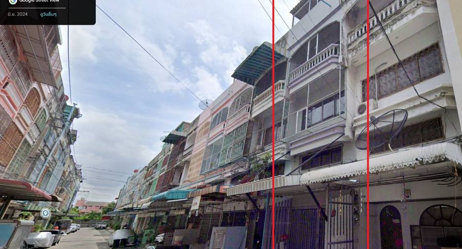 出售 5 卧室 商业空间 在 Bang Khae, 曼谷