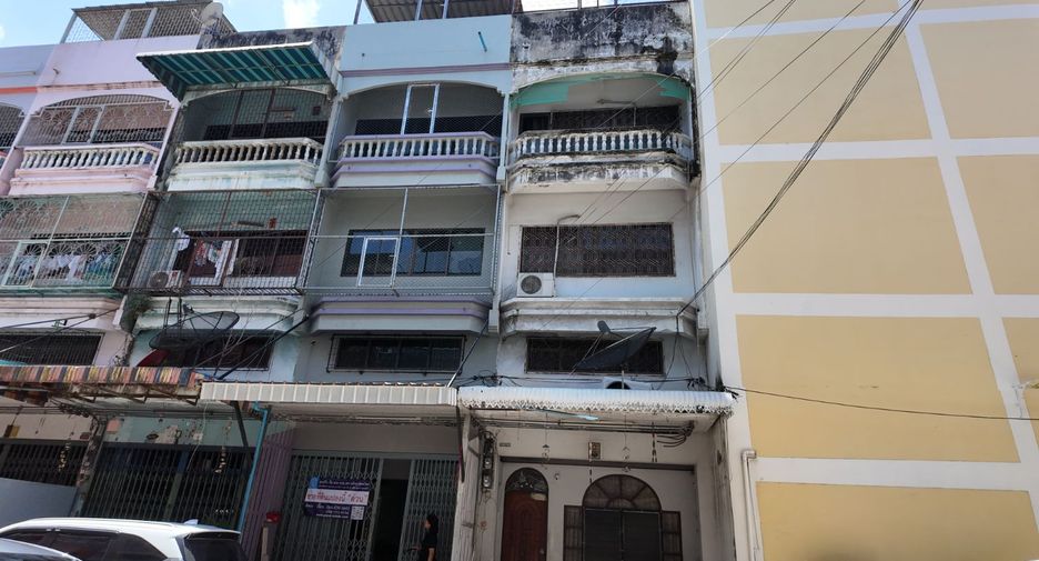 出售 5 卧室 商业空间 在 Bang Khae, 曼谷