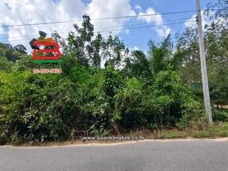 Terreno en venta en Wang Chan, Rayong