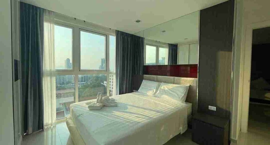 出租 1 卧室 公寓 在 Bang Lamung, Chon Buri