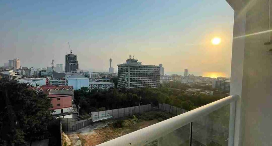 出租 1 卧室 公寓 在 Bang Lamung, Chon Buri