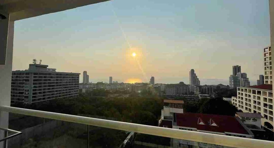 出租 1 卧室 公寓 在 Bang Lamung, Chon Buri