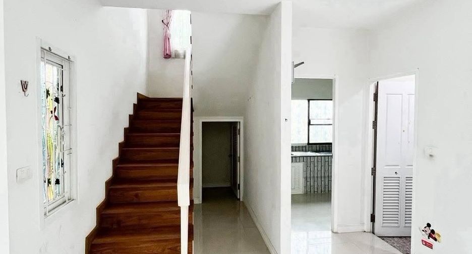 For sale 3 bedrooms house in San Sai, Chiang Mai
