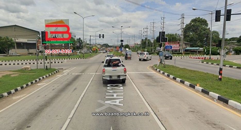 Local comercial en venta de 3 habitaciones en Tha Maka, Kanchanaburi