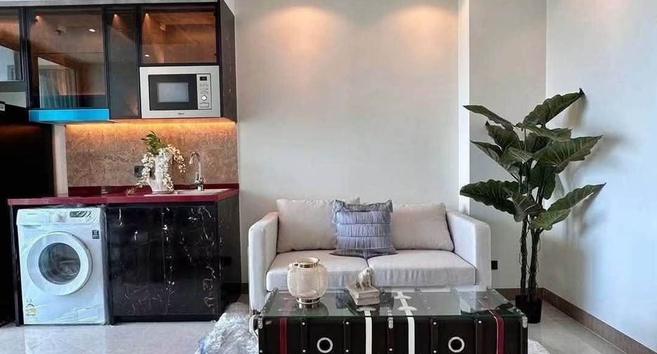 Casa en alquiler de 1 habitaciones en Jomtien, Pattaya