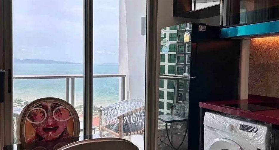 Casa en alquiler de 1 habitaciones en Jomtien, Pattaya