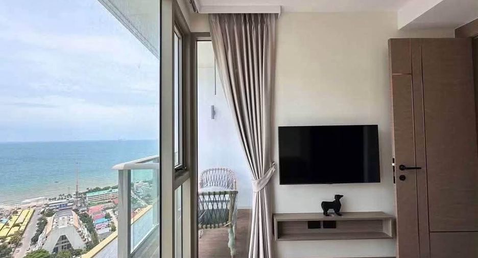 Casa en alquiler de 1 habitaciones en Jomtien, Pattaya