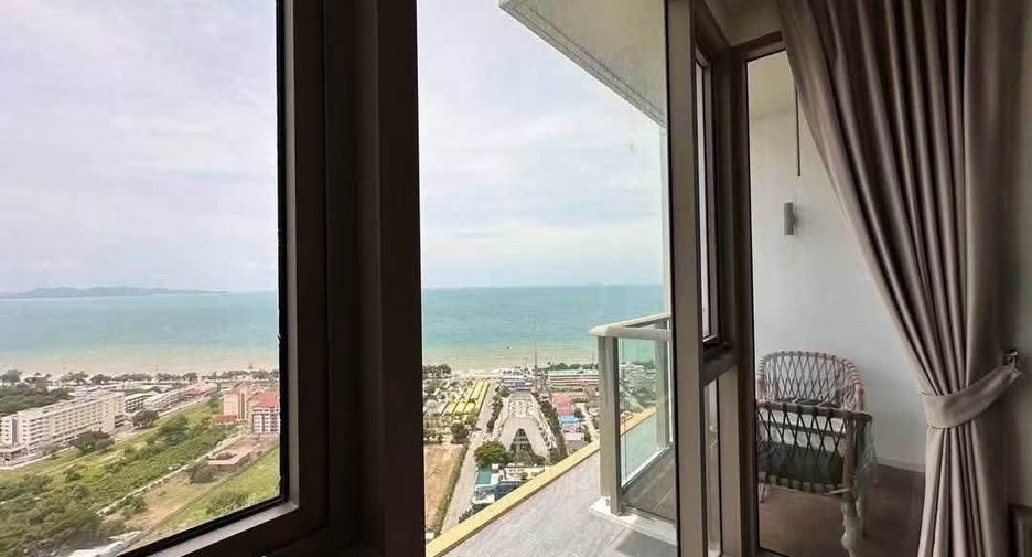 Casa en alquiler de 1 habitaciones en Jomtien, Pattaya