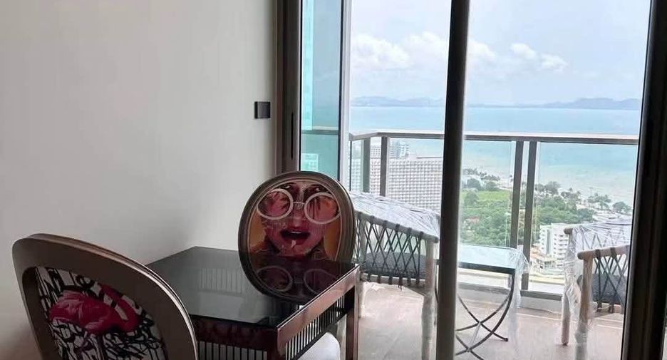 Casa en alquiler de 1 habitaciones en Jomtien, Pattaya
