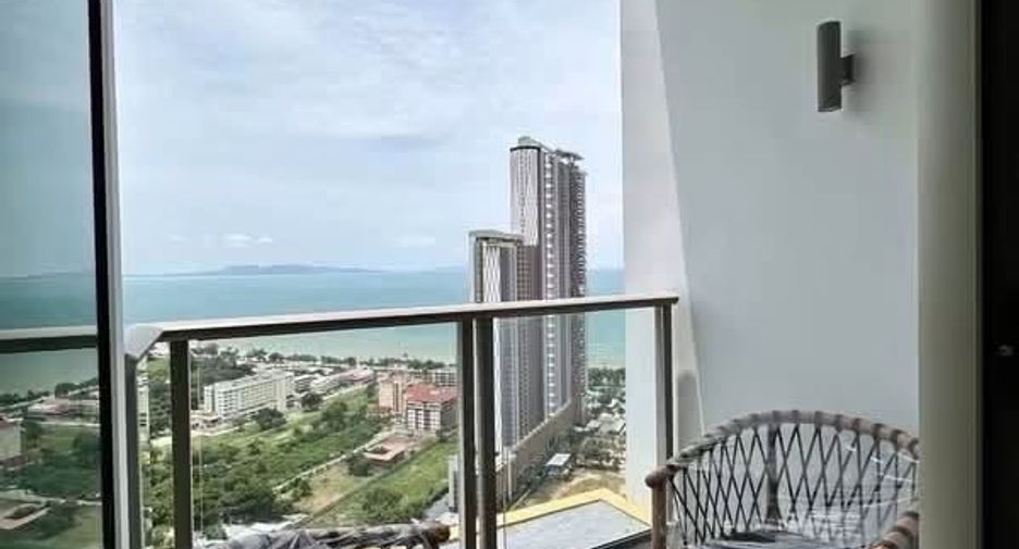 Casa en alquiler de 1 habitaciones en Jomtien, Pattaya