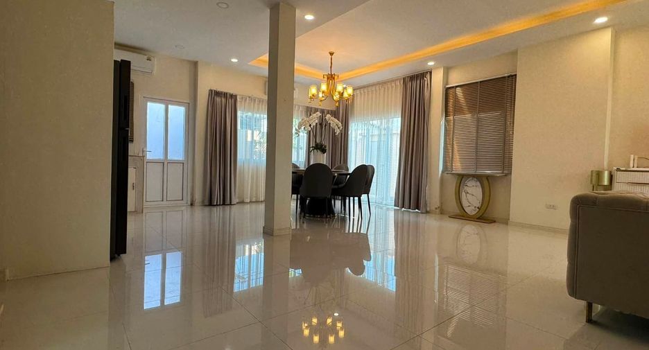 Аренда 4 спальни дом в Huay Yai, Паттайя