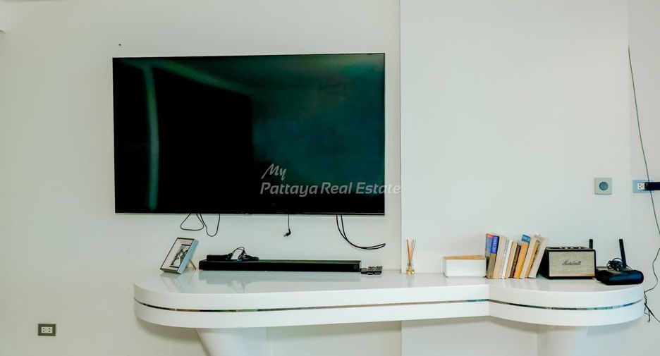 Condo en venta de 1 habitaciones en Bang Lamung, Chonburi