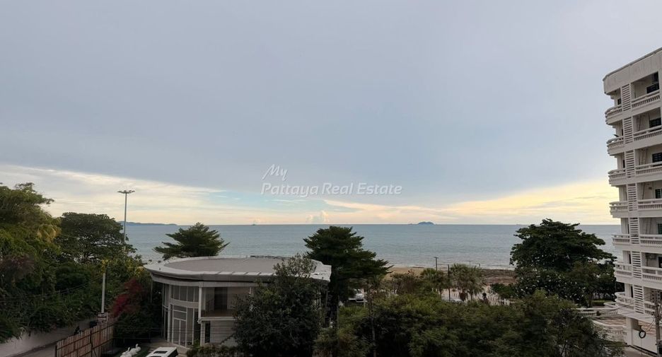 Condo en venta de 1 habitaciones en Bang Lamung, Chonburi
