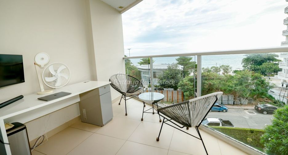Condo en venta de 1 habitaciones en Bang Lamung, Chonburi