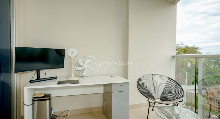 Condo en venta de 1 habitaciones en Bang Lamung, Chonburi