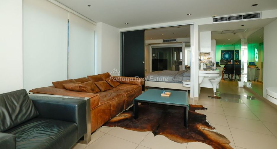 Condo en venta de 1 habitaciones en Bang Lamung, Chonburi