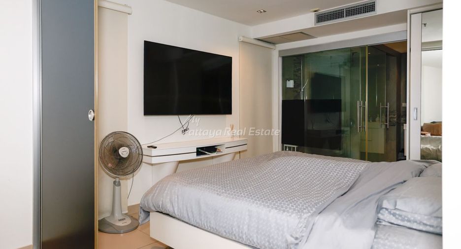 Condo en venta de 1 habitaciones en Bang Lamung, Chonburi