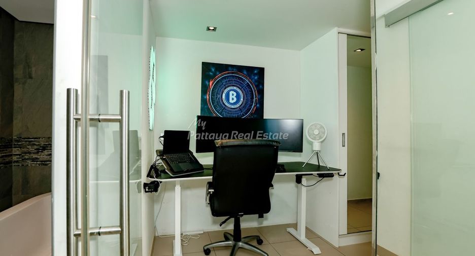 Condo en venta de 1 habitaciones en Bang Lamung, Chonburi