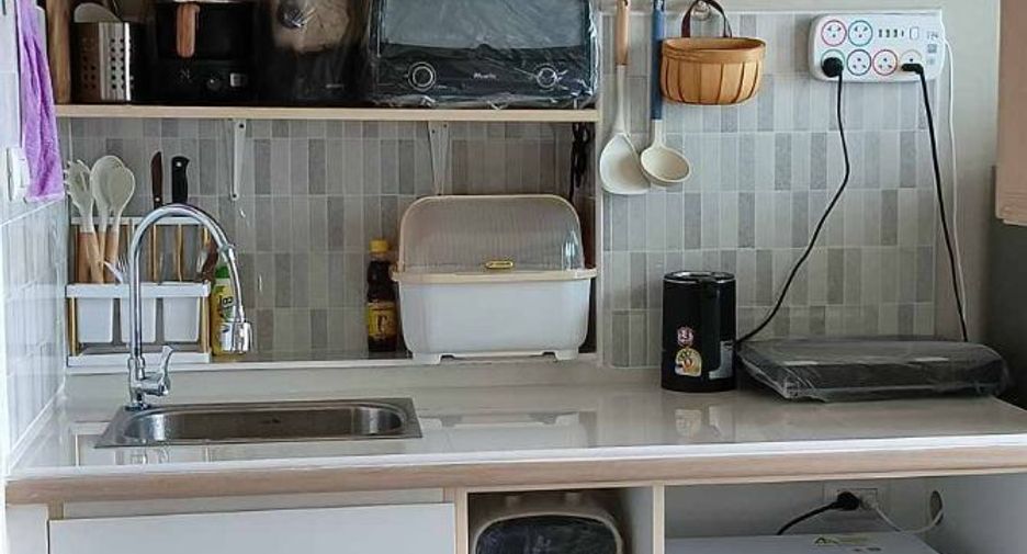 Аренда и продажа 1 кровать кондо в Йомтиен, Паттайя