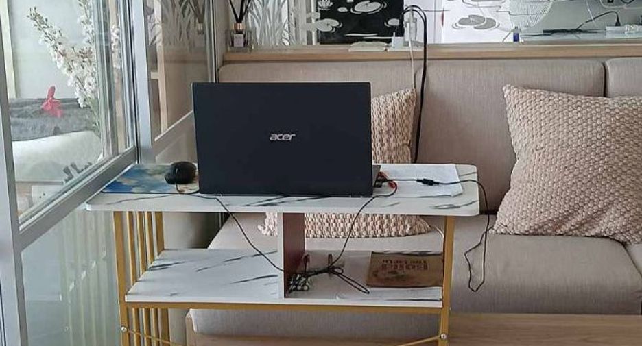 Аренда и продажа 1 кровать кондо в Йомтиен, Паттайя