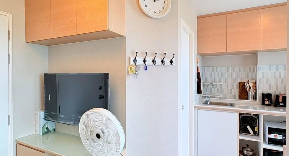Аренда и продажа 1 кровать кондо в Йомтиен, Паттайя