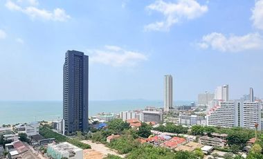 Condo en alquiler y en venta de 1 habitaciones en Jomtien, Pattaya