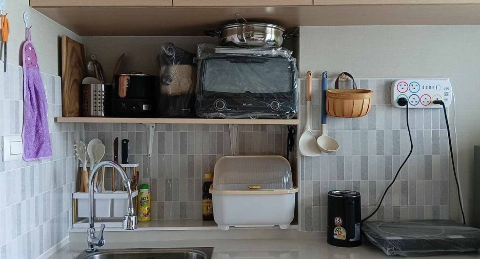 Аренда и продажа 1 кровать кондо в Йомтиен, Паттайя