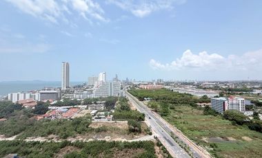 Condo en alquiler y en venta de 1 habitaciones en Jomtien, Pattaya