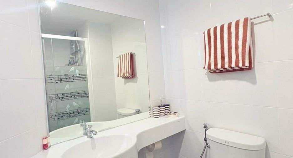 Аренда и продажа 1 кровать кондо в Йомтиен, Паттайя
