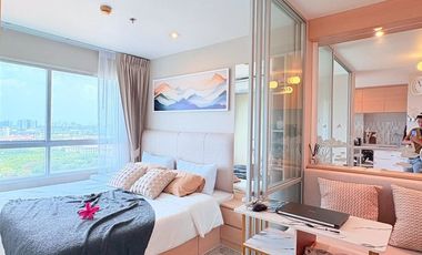 Condo en alquiler y en venta de 1 habitaciones en Jomtien, Pattaya