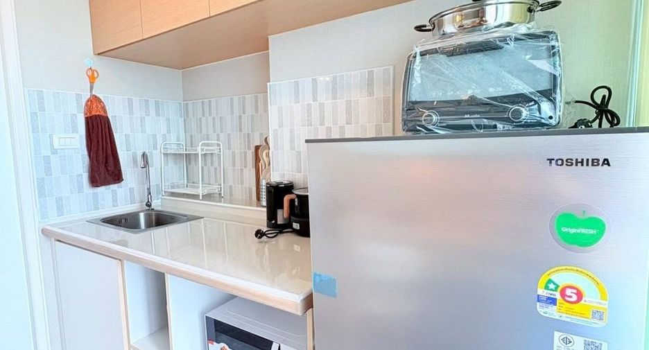 Аренда и продажа 1 кровать кондо в Йомтиен, Паттайя